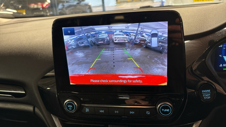 Ford Fiesta 1.0 EcoBoost Hybrid mHEV 125 Titanium X 5dr Auto Petrol Hatchback